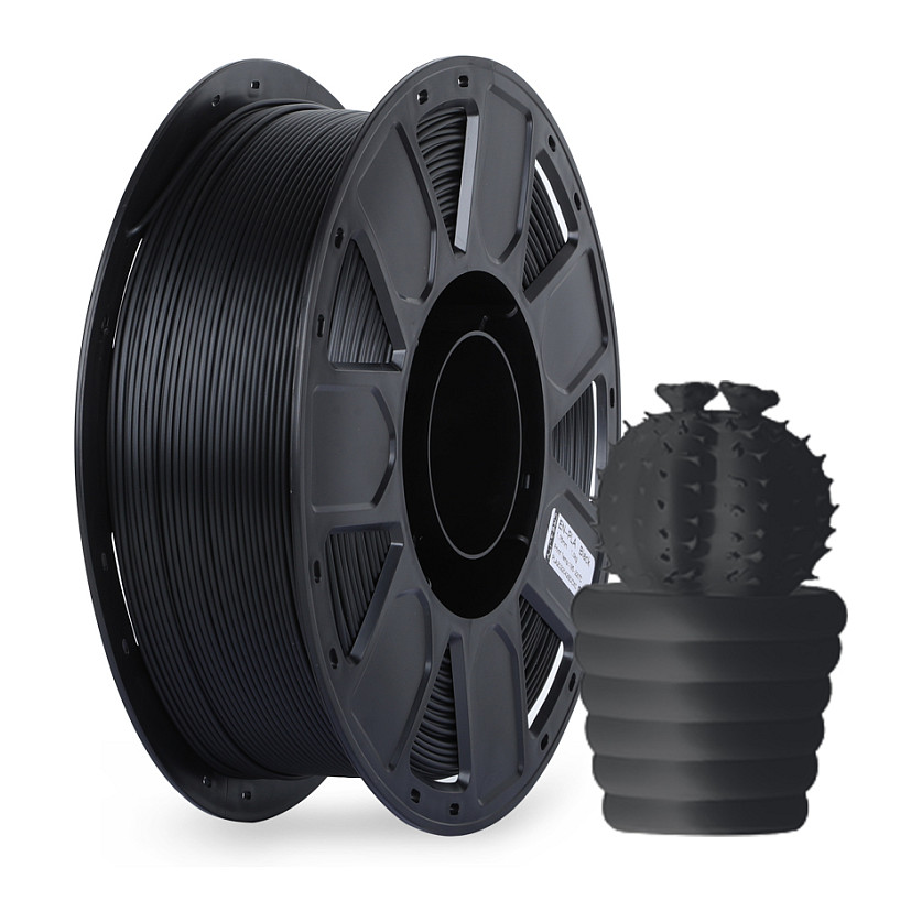 Filament za 3D printer CREALITY Ender PLA (1.75 mm, 1 kg), crna boja