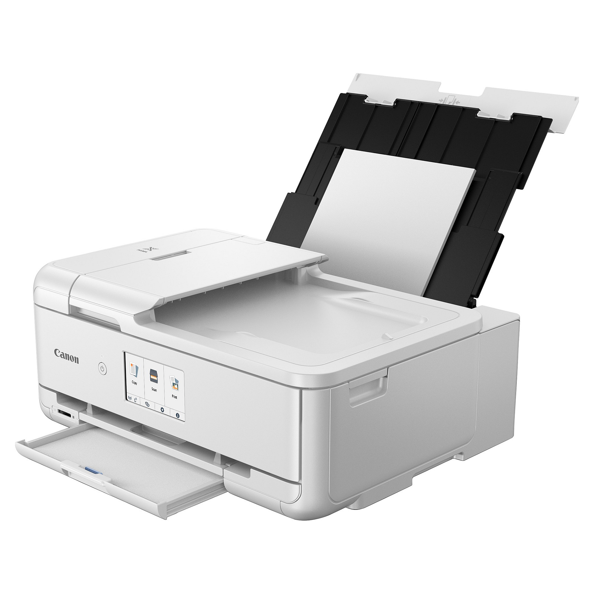 T Canon PIXMA TS9551Ca Multifunktionssystem 3-in-1 A3 weiÃŸ