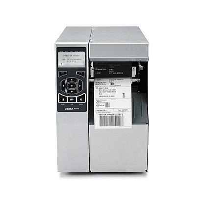 Printer ZEBRA ZT510 (termalni transfer, industrijski printer za etikete, s rezačem)-0