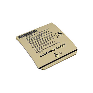 Brother Ersatzteil CLEANING SHEET ASS DK-CL99(WASLB5690001)