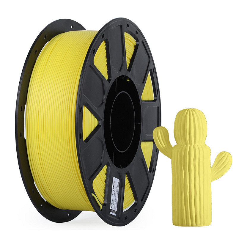 Filament za 3D printer CREALITY Ender PLA (1.75 mm, 1 kg) žuta boja-0