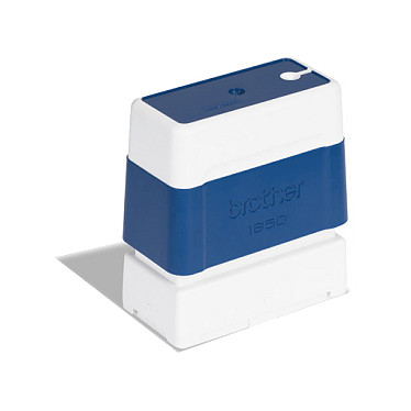 Brother Stempel PR-1850E6P 18x50 mm blau-0