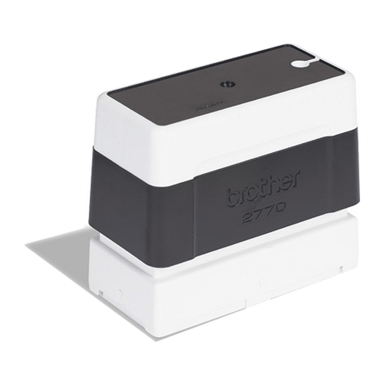 Brother Stempel PR-2770B6P 27x70 mm schwarz
