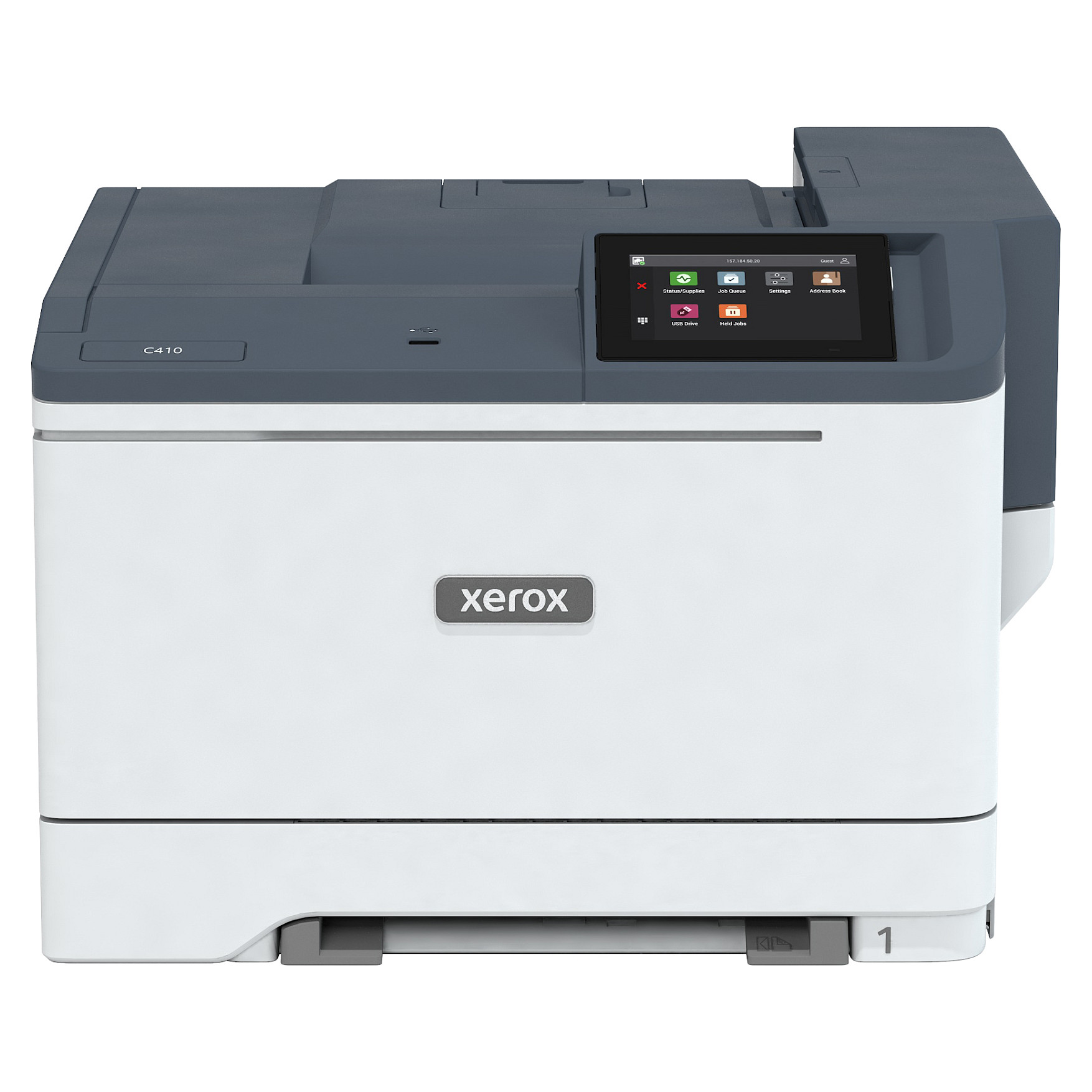 Printer XEROX VersaLink C410 (laserski, u boji, 40 ppm, A4, duplex, Ethernet)-0