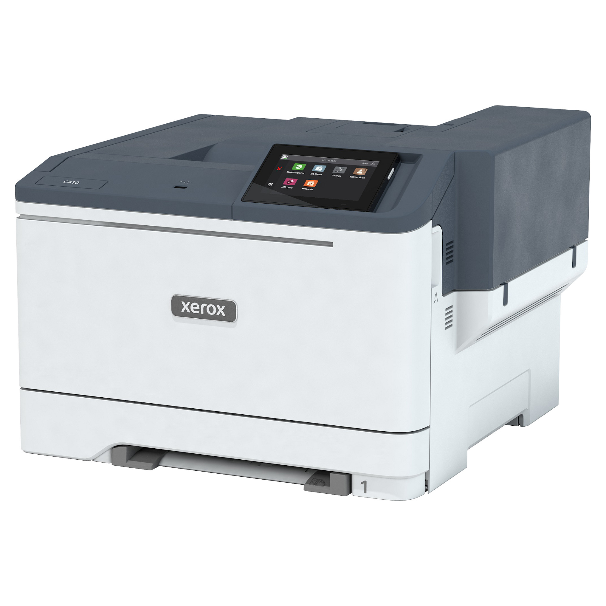 Printer XEROX VersaLink C410 (laserski, u boji, 40 ppm, A4, duplex, Ethernet)-1