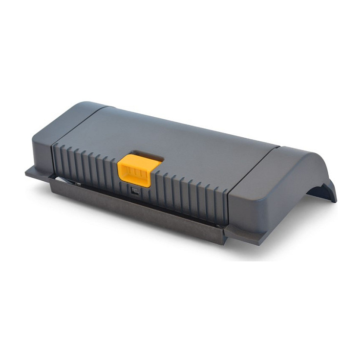 Zebra Etikettendrucker ZubehÃ¶r Upgrade Kit, Dispenser-0
