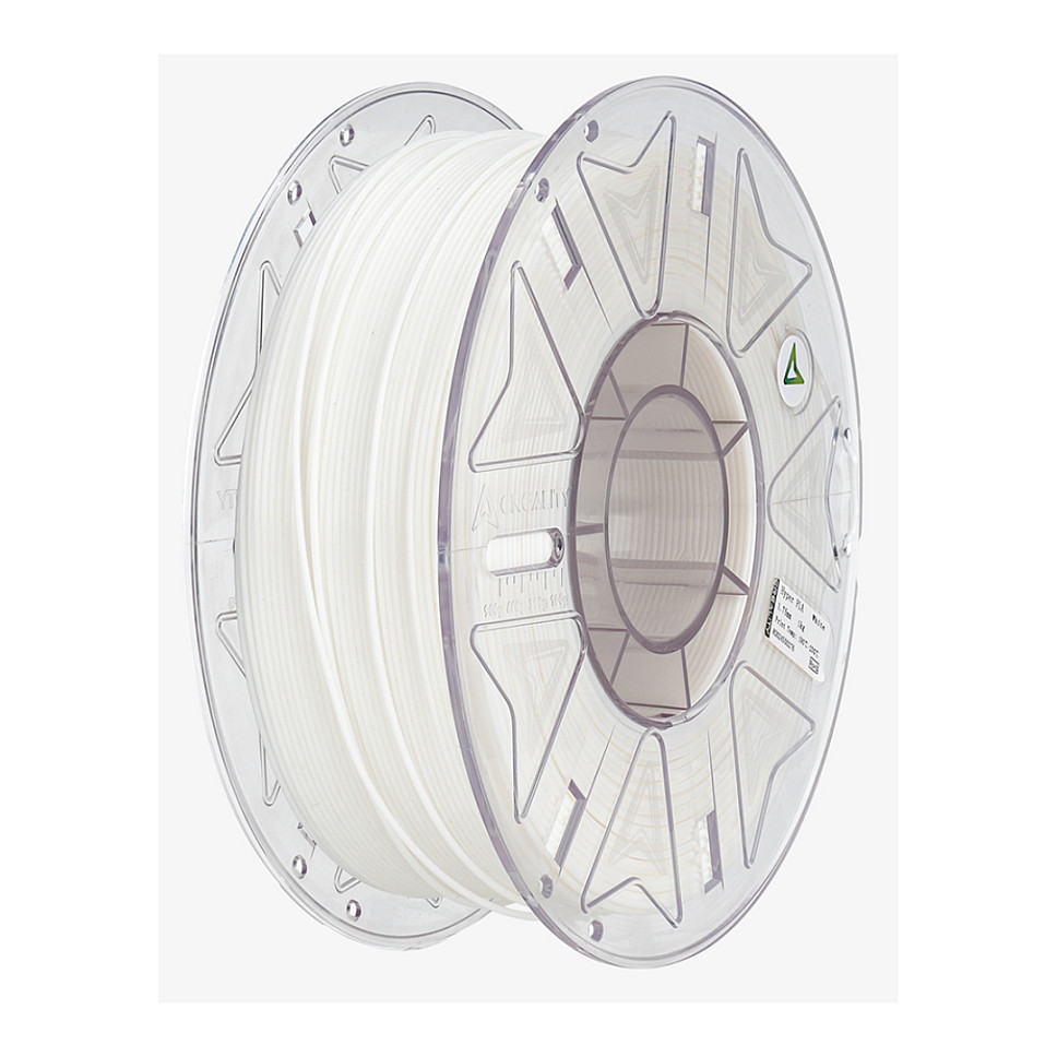Filament za 3D printer CREALITY Hyper PLA RFID (1.75 mm, 1 kg) bijela boja-0