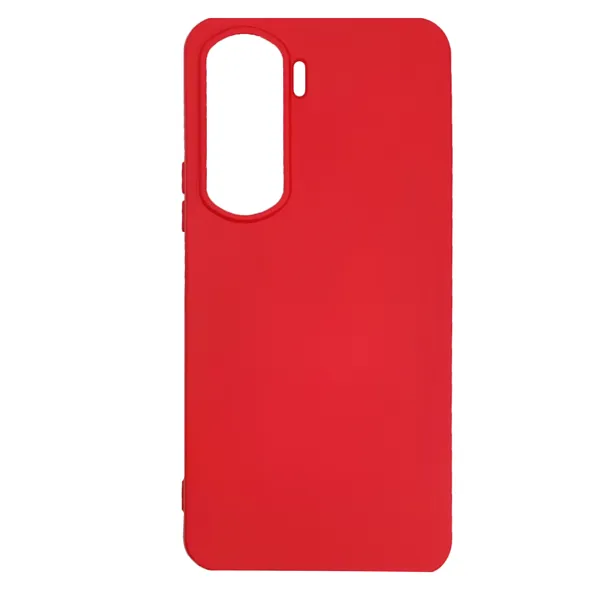 MM TPU HONOR 90 LITE SILICONE MIKRO RED-0