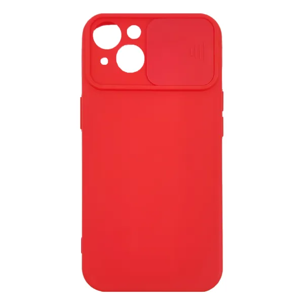 MM TPU IPHONE 13 6.1 CAM crvena