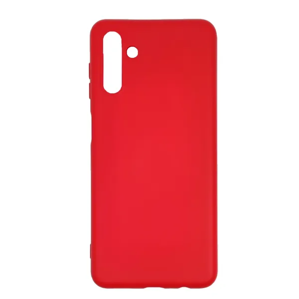 MM TPU SAM GALAXY A13 5G/A04S SILICONE MIKRO RED-0