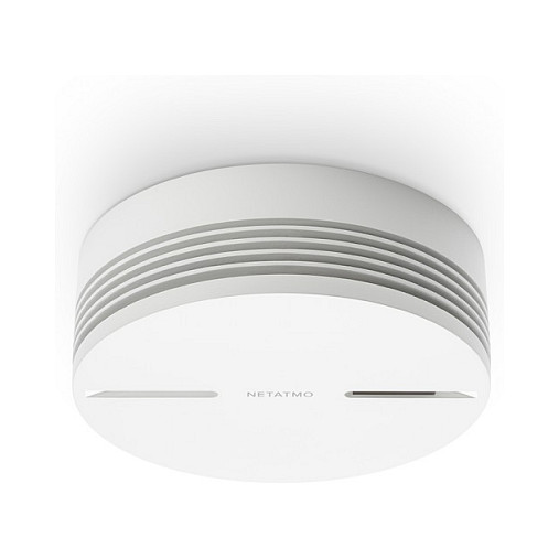 Pametni detektor dima NETATMO Smart Smoke Alarm