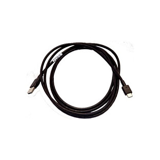 Zebra USB cable - 24-pin USB-C (M) to USB (M) (CBL-CS6-S07-04)