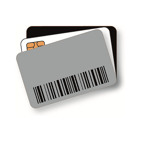 Zebra UHF RFID (Gen2) Card - RF Proximity Card (Pack of 100)-0