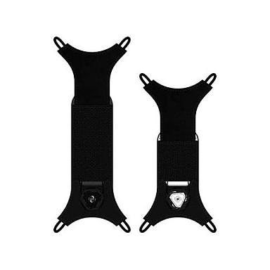 Zebra TC51/TC56 WRIST MOUNT ADAPTER WHITE DIAL STRAP LENGTH 191 MM