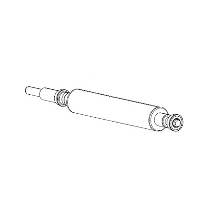 Termo rola ZEBRA Z-Perform 1000D (80mm x 60m)-0