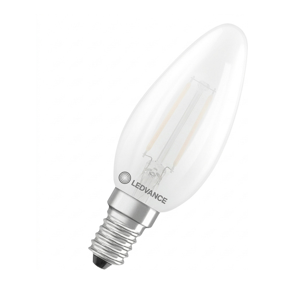LED žarulja OSRAM STAR+ Classic B 5.9W (60W), E14, 2700K, mat, prigušiva