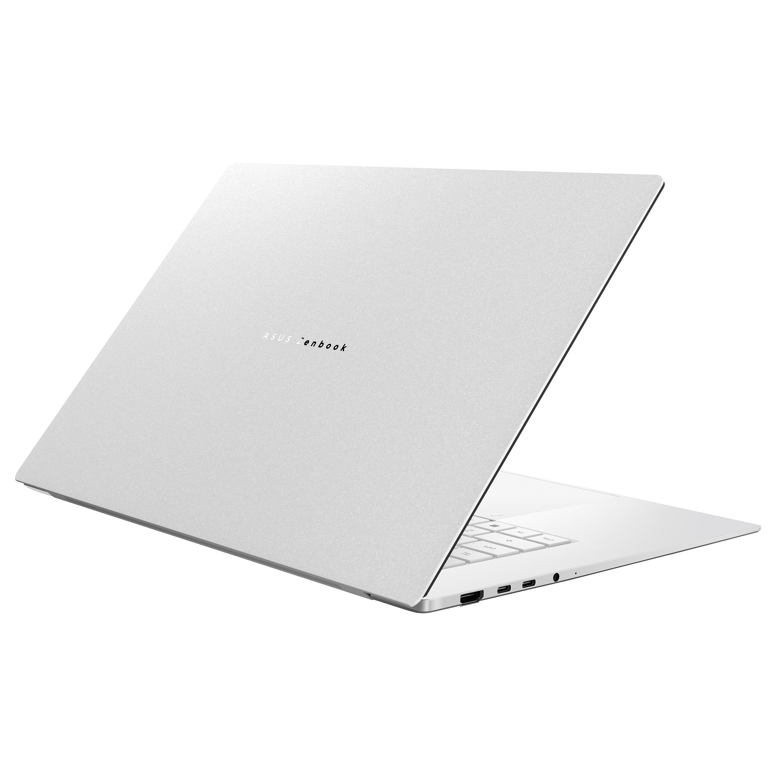Laptop ASUS Zenbook S 16 (16", OLED, WQXGA+, AMD Ryzen AI 9 465, 32GB, 1TB SSD, AMD Radeon 880M, Windows 11 Home, Non-HR tipkovnica, Bijela)-4