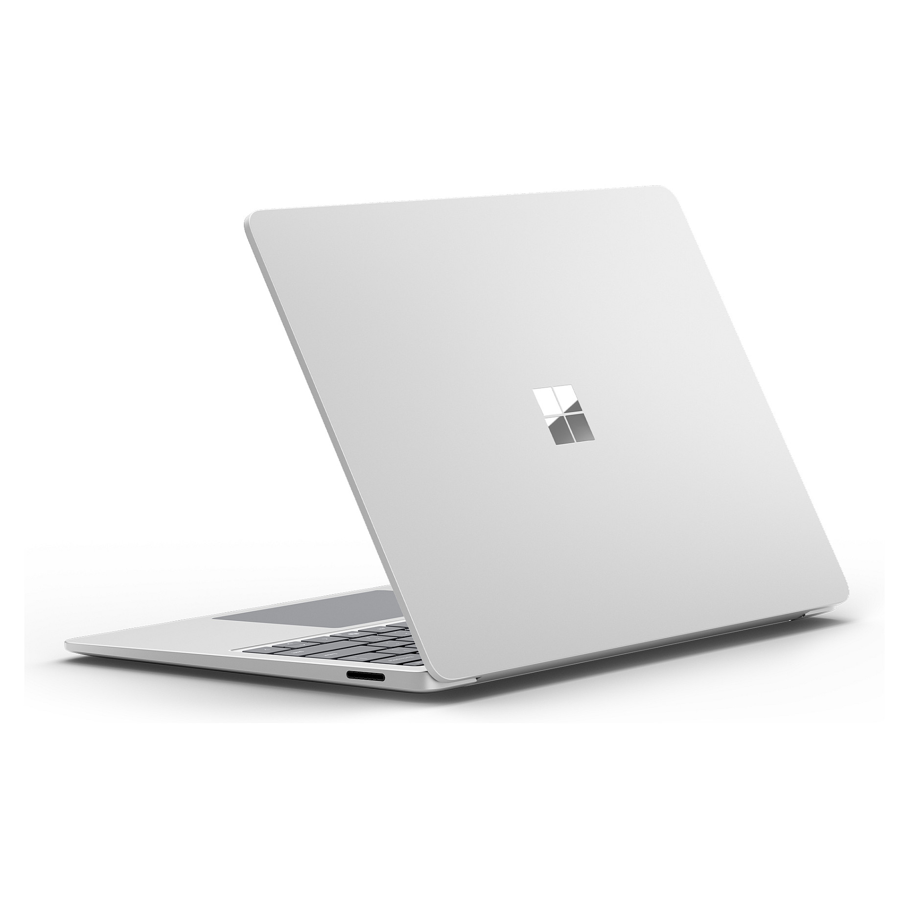 Microsoft Surface Laptop (7.Edition) Copilot+PC 13,8" QHD Touch Platin SnapdragonÂ® X Elite 16GB/512GB SSD Win11 ZGP-00005-6