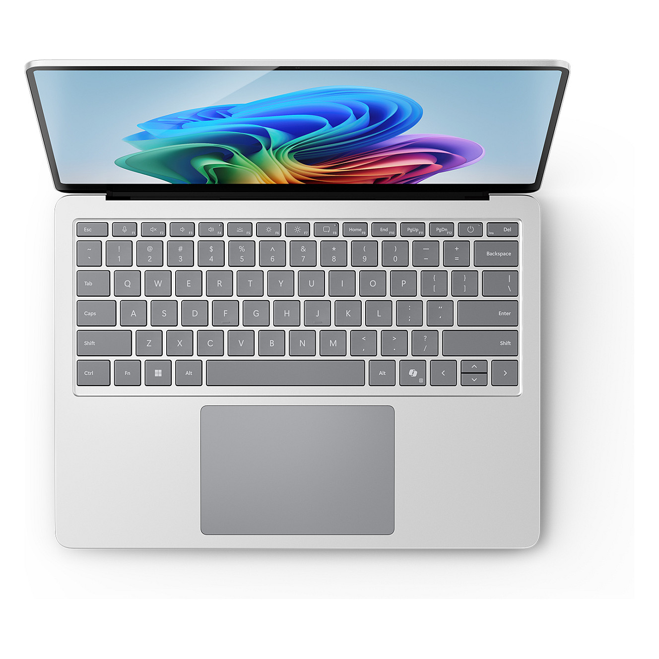 Laptop MICROSOFT Surface Laptop 7 (13.8", PixelSense Flow, 2304x1536, Snapdragon X Elite, 16GB, 1TB SSD, Qualcomm Adreno, Windows 11 Home, DE tipkovnica, Platinum)-3