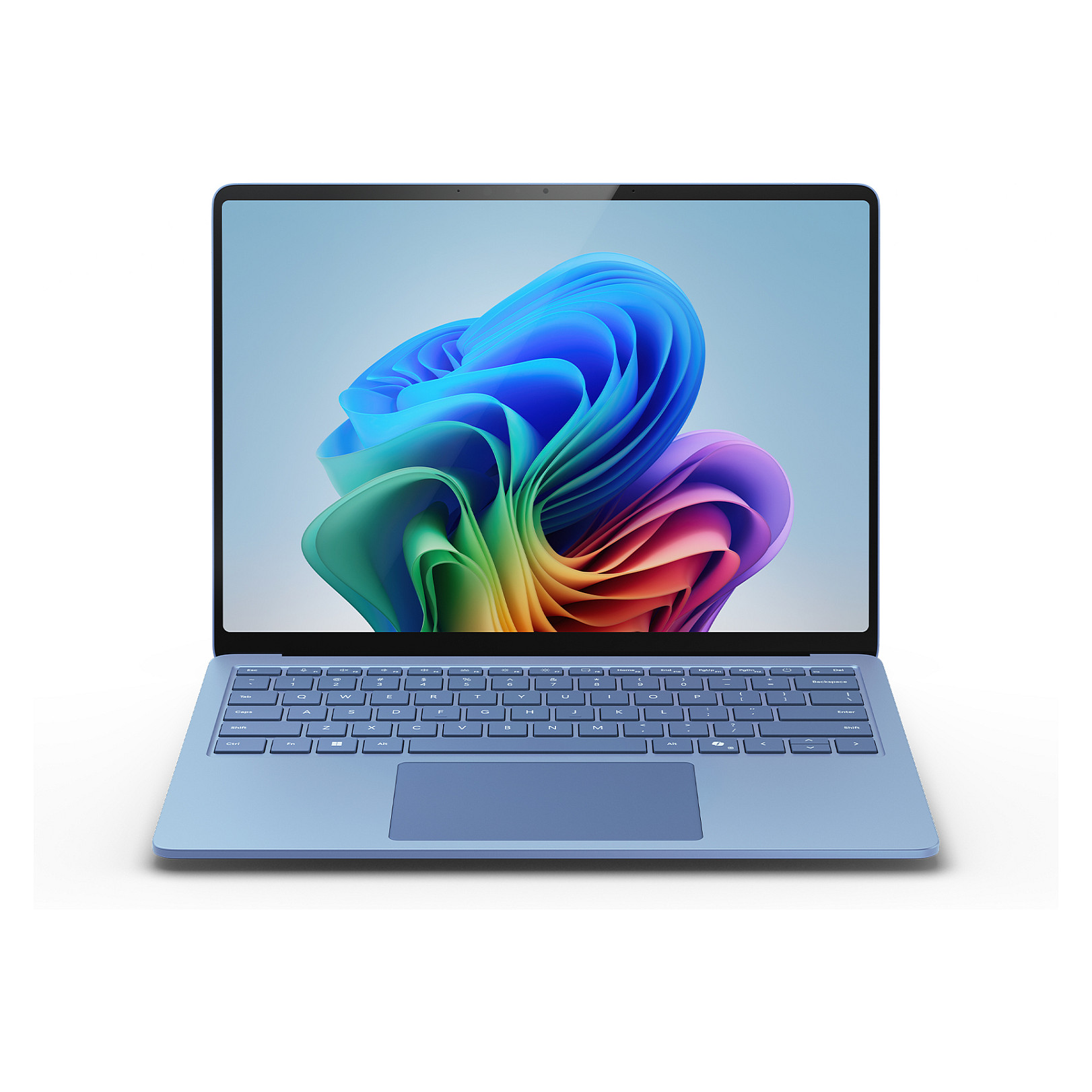 Microsoft Surface Laptop (7.Edition) Copilot+PC 13,8" QHD Touch Saphir SnapdragonÂ® X Elite 16GB/1TB SSD Win11 ZXX-00065