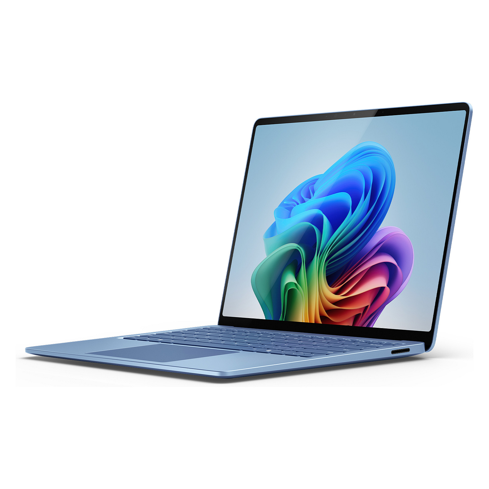 Microsoft Surface Laptop (7.Edition) Copilot+PC 13,8" QHD Touch Saphir SnapdragonÂ® X Elite 16GB/1TB SSD Win11 ZXX-00065-1