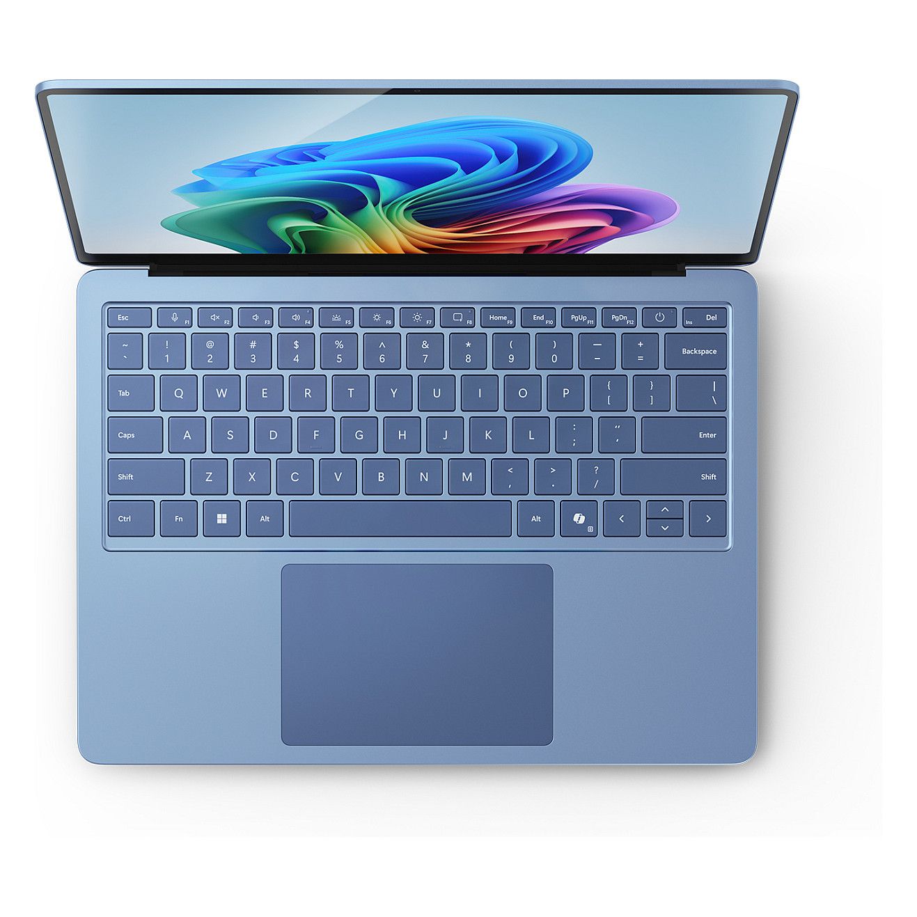 Microsoft Surface Laptop (7.Edition) Copilot+PC 13,8" QHD Touch Saphir SnapdragonÂ® X Elite 16GB/1TB SSD Win11 ZXX-00065-2