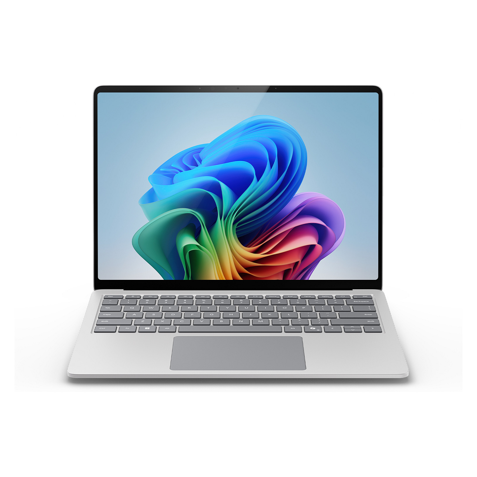 Microsoft Surface Laptop (7.Edition) Copilot+PC 15" QHD Touch Platin SnapdragonÂ® X Elite 16GB/1TB SSD Win11 ZYT-00005-0
