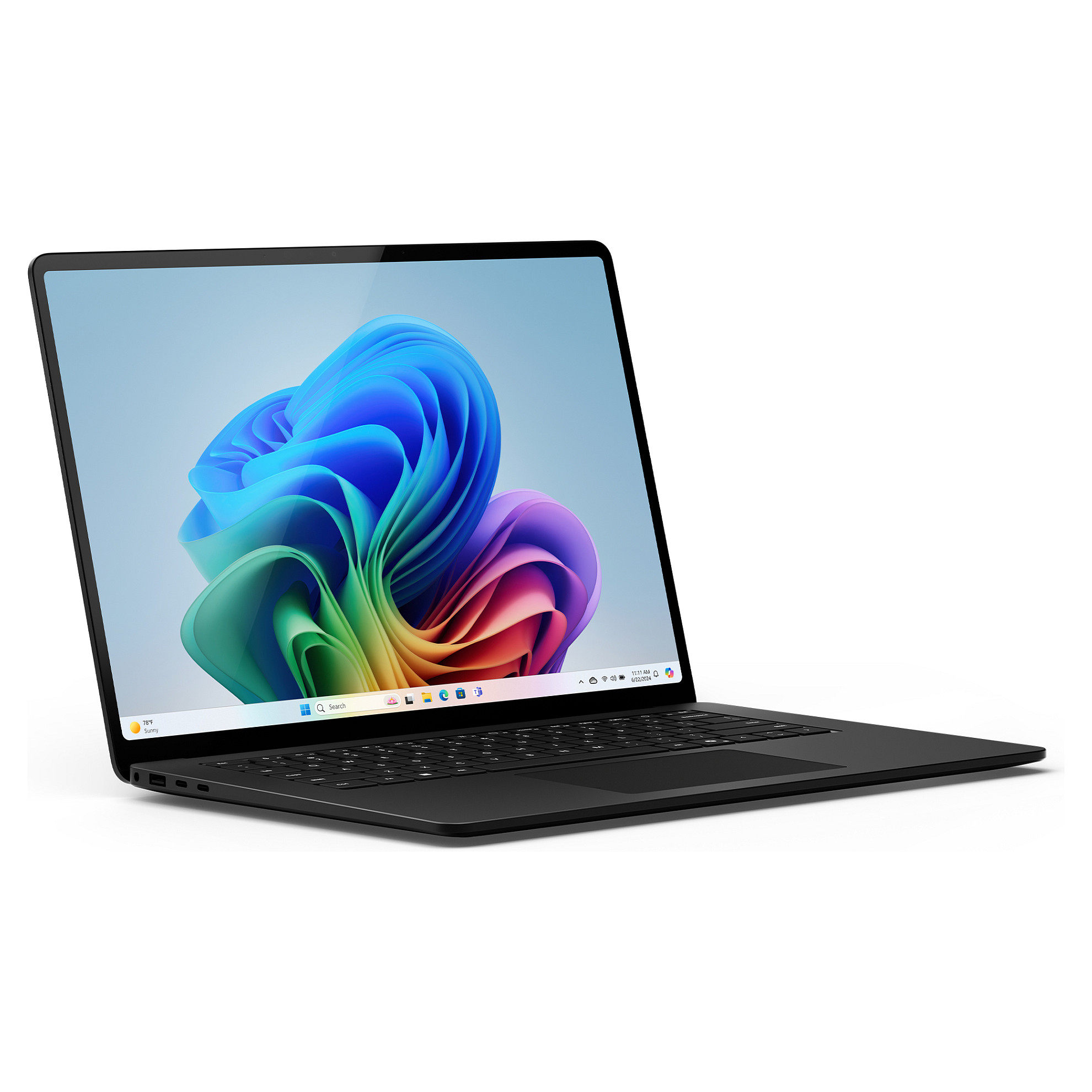 Microsoft Surface Laptop (7.Edition) Copilot+PC 15" QHD Touch Graphite SnapdragonÂ® X Elite 16GB/1TB SSD Win11 ZYT-00030-2