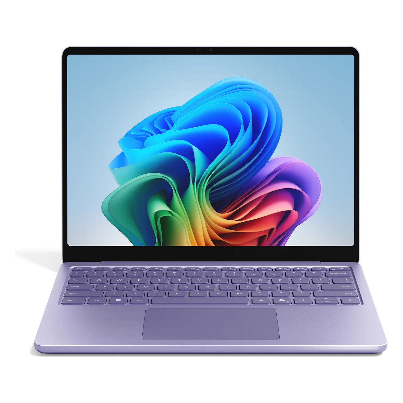 Microsoft Surface Laptop Copilot+PC 13" SnapdragonÂ® X Plus 16GB/512GB UFS PixelSense Flow Display WUXGA Touch Violet