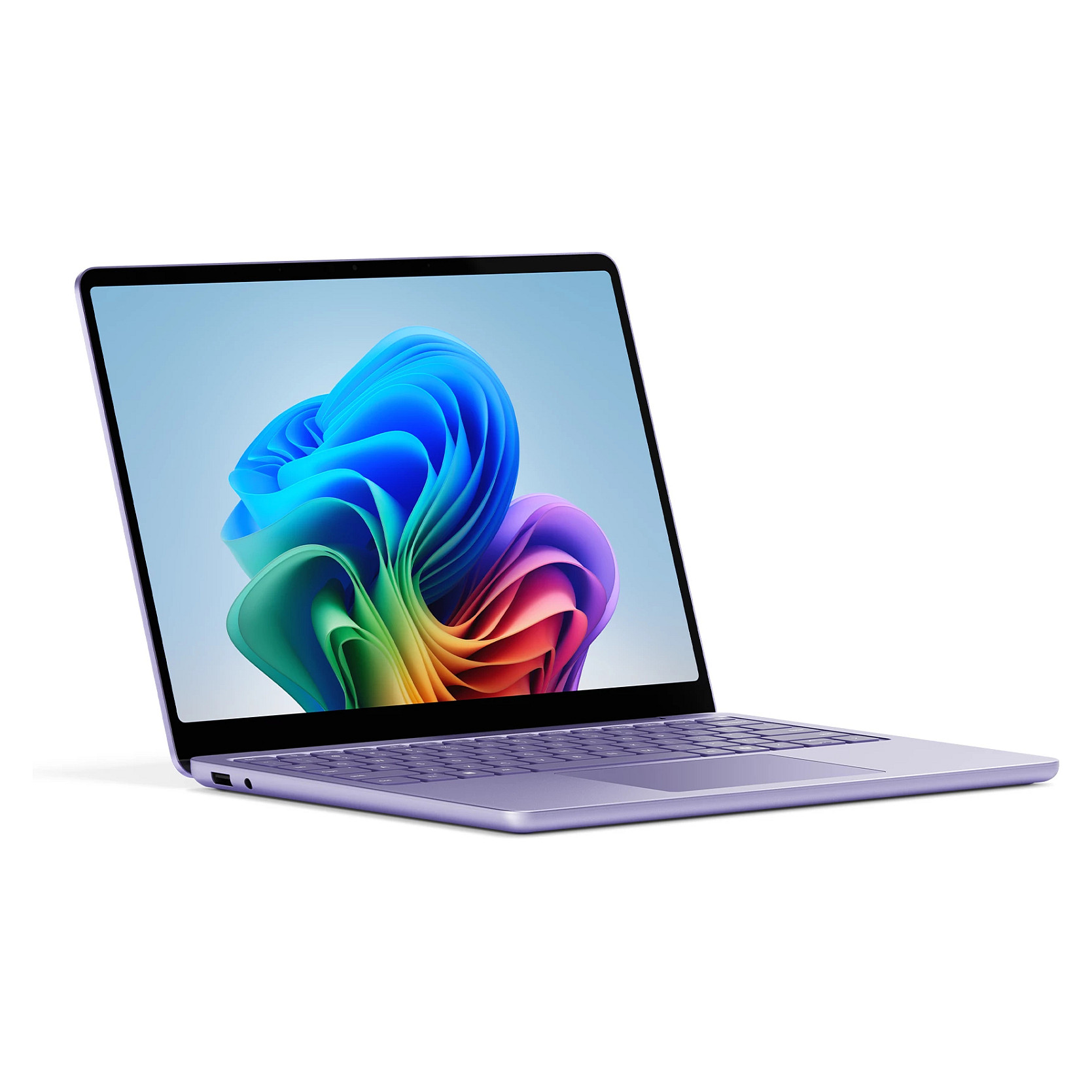 Microsoft Surface Laptop Copilot+PC 13" SnapdragonÂ® X Plus 16GB/512GB UFS PixelSense Flow Display WUXGA Touch Violet-1