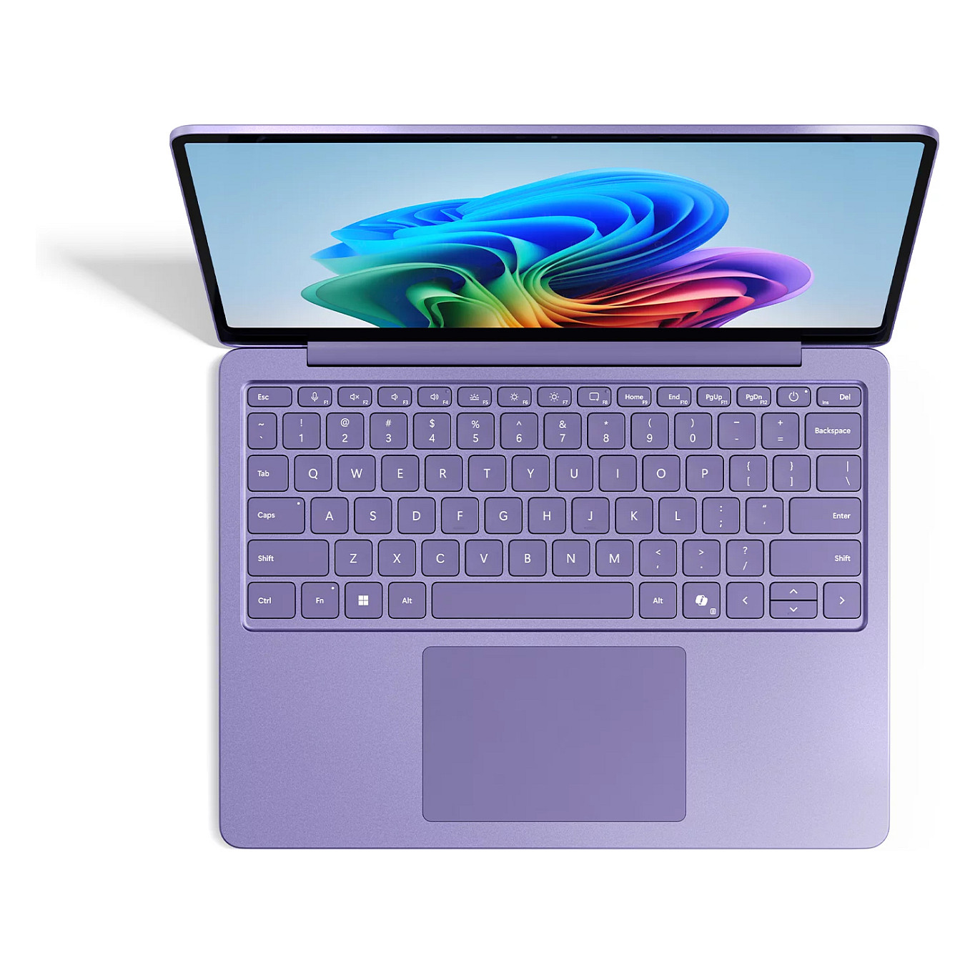 Microsoft Surface Laptop Copilot+PC 13" SnapdragonÂ® X Plus 16GB/512GB UFS PixelSense Flow Display WUXGA Touch Violet-2