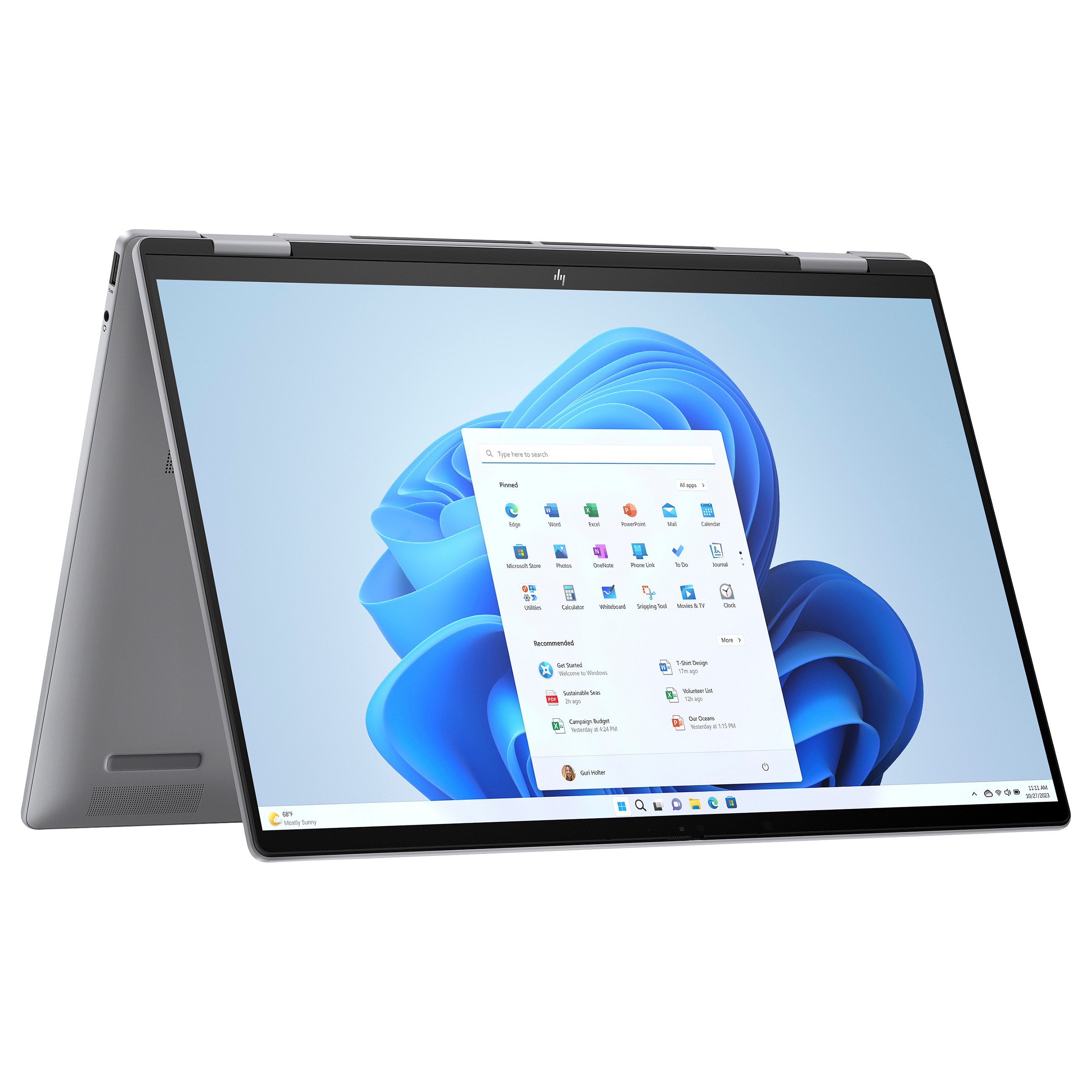 HP ENVY x360 16-ad0177ng RYZ7 8840HS/16GB/1TBSSD/W11 Home Touch-0