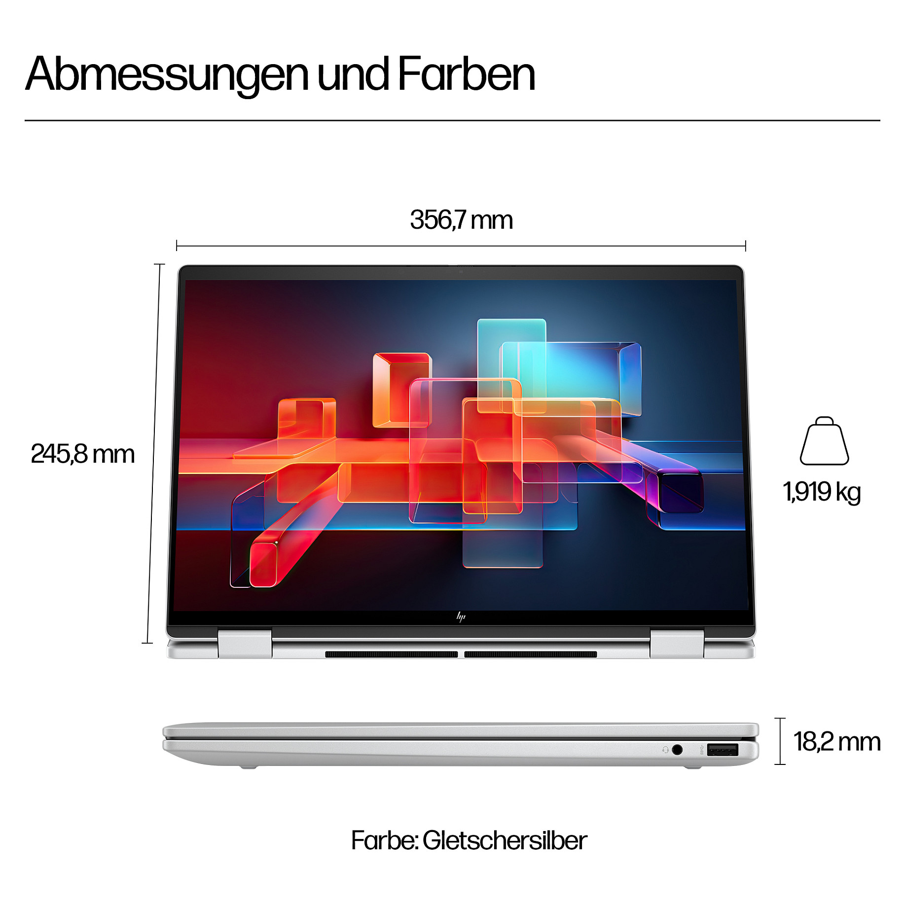 HP ENVY x360 16-ad0177ng RYZ7 8840HS/16GB/1TBSSD/W11 Home Touch-7