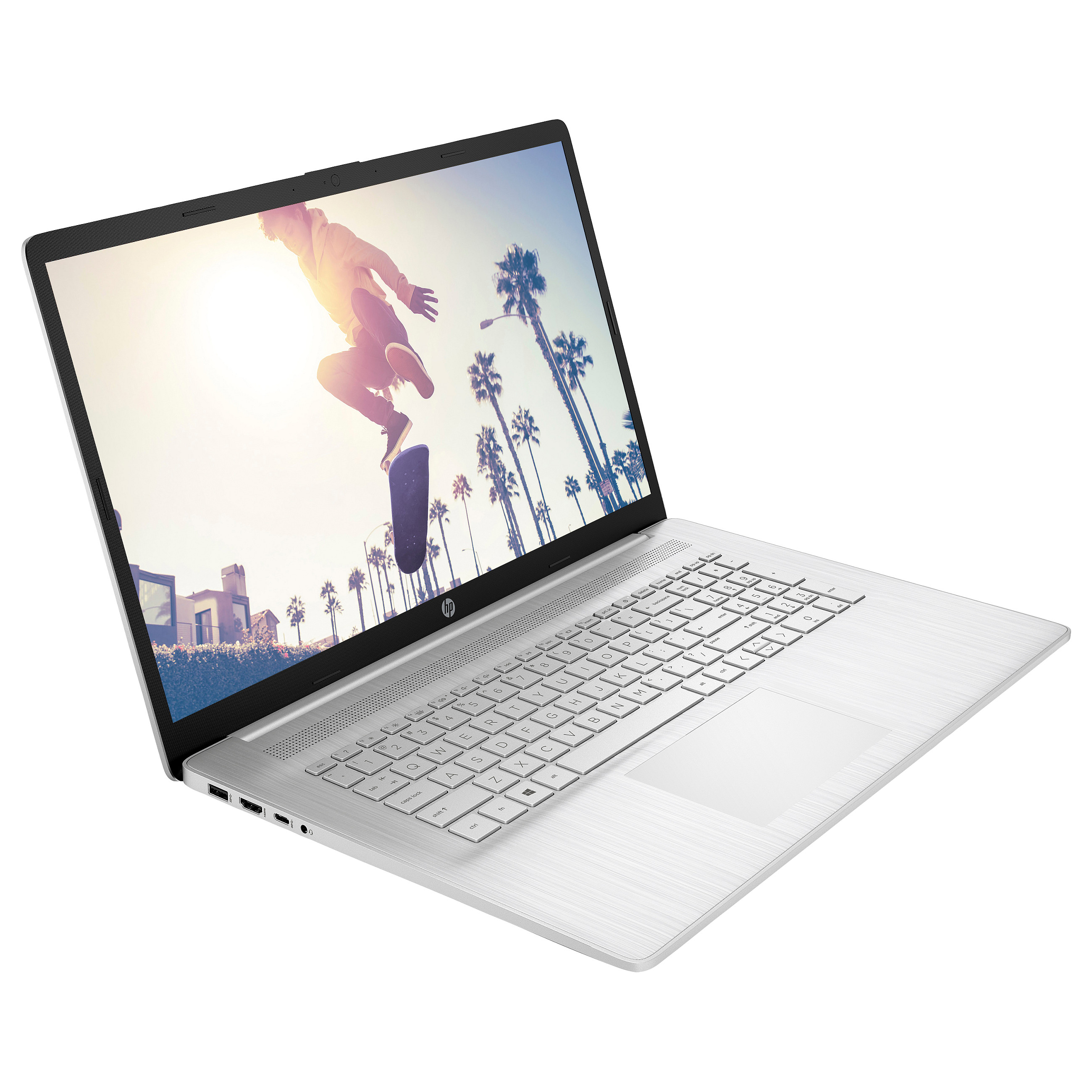 HP 17-cp2154ng RYZ5 7520U/16GB/512SSD/FreeDOS-1