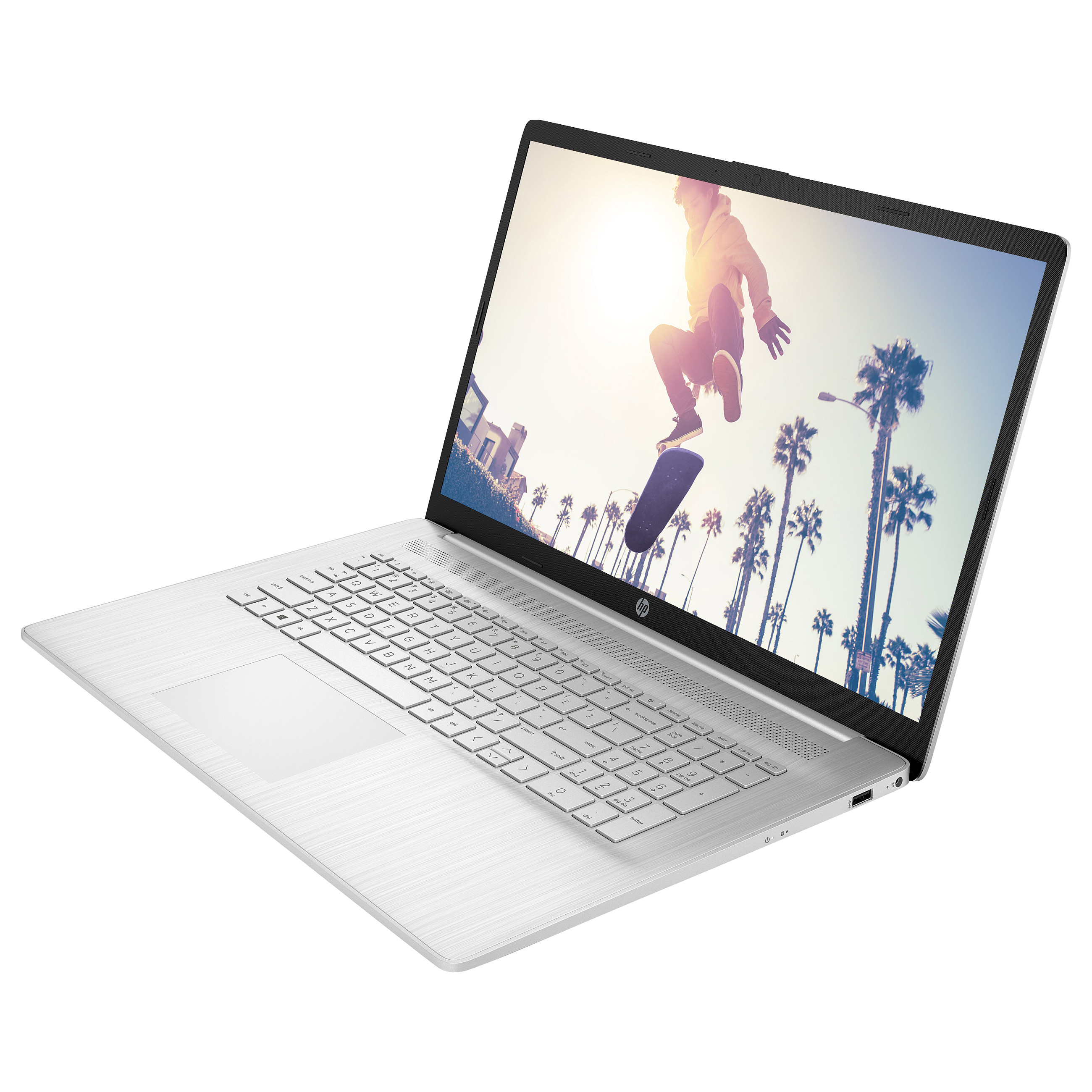 HP 17-cp2154ng RYZ5 7520U/16GB/512SSD/FreeDOS-3