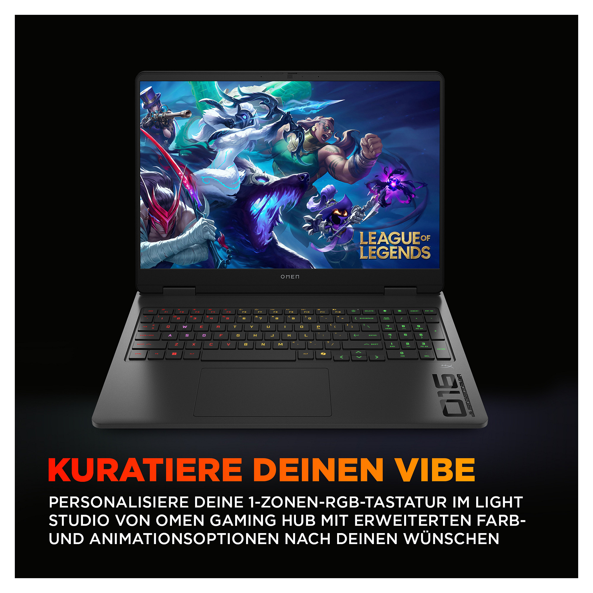 HP OMEN 16-am0168ng CU7-255H/24GB/1TBSSD/RTX5070/FreeDOS-6