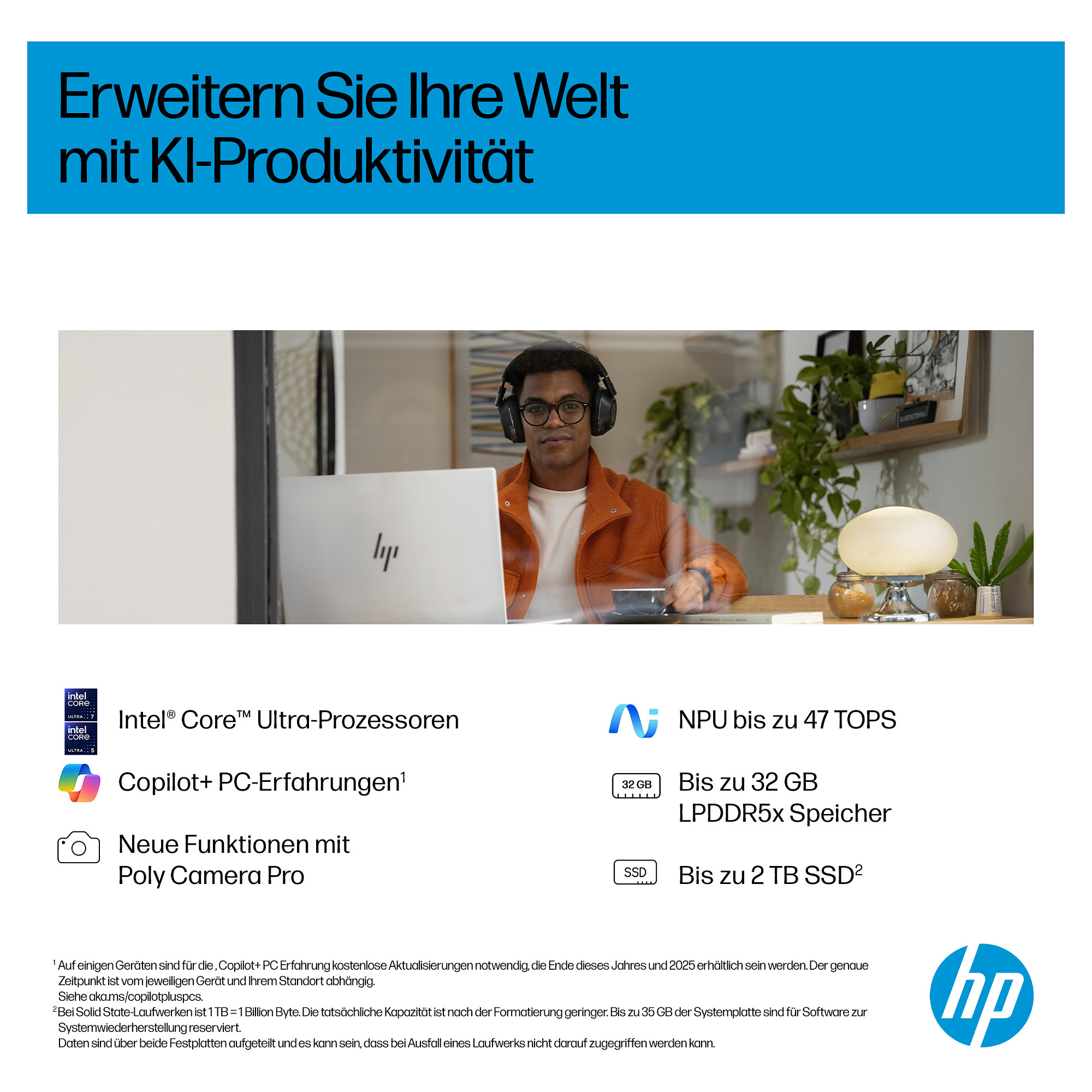 HP OmniBook 7 17-dc0177ng CU7 258V/32GB/1TBSSD/RTX4050/W11 Pro Touch-3