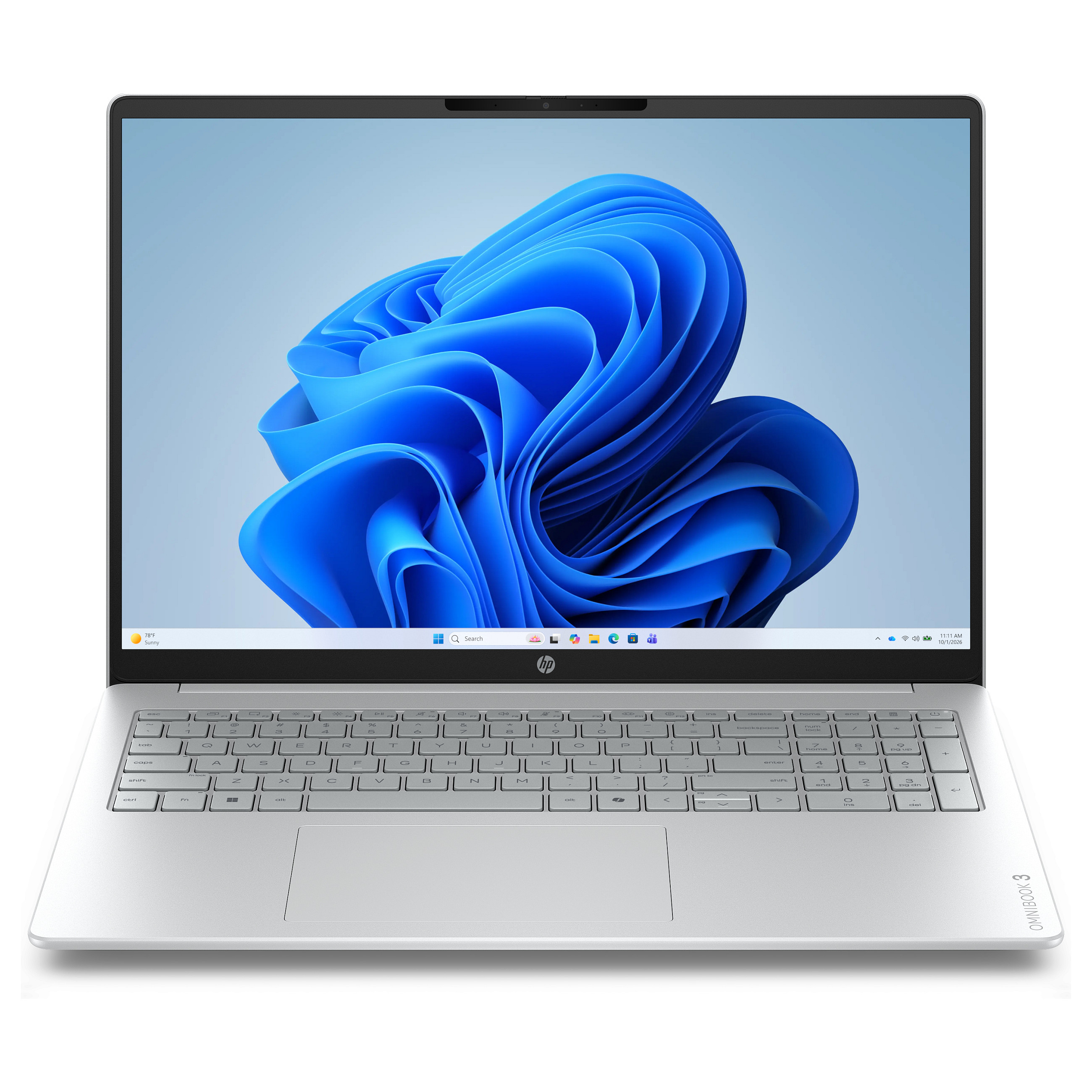 HP OmniBook 3 Next Gen AI 16-bv0074ng RYZ AI 7 445/32GB/1TBSSD/W11 Home-0