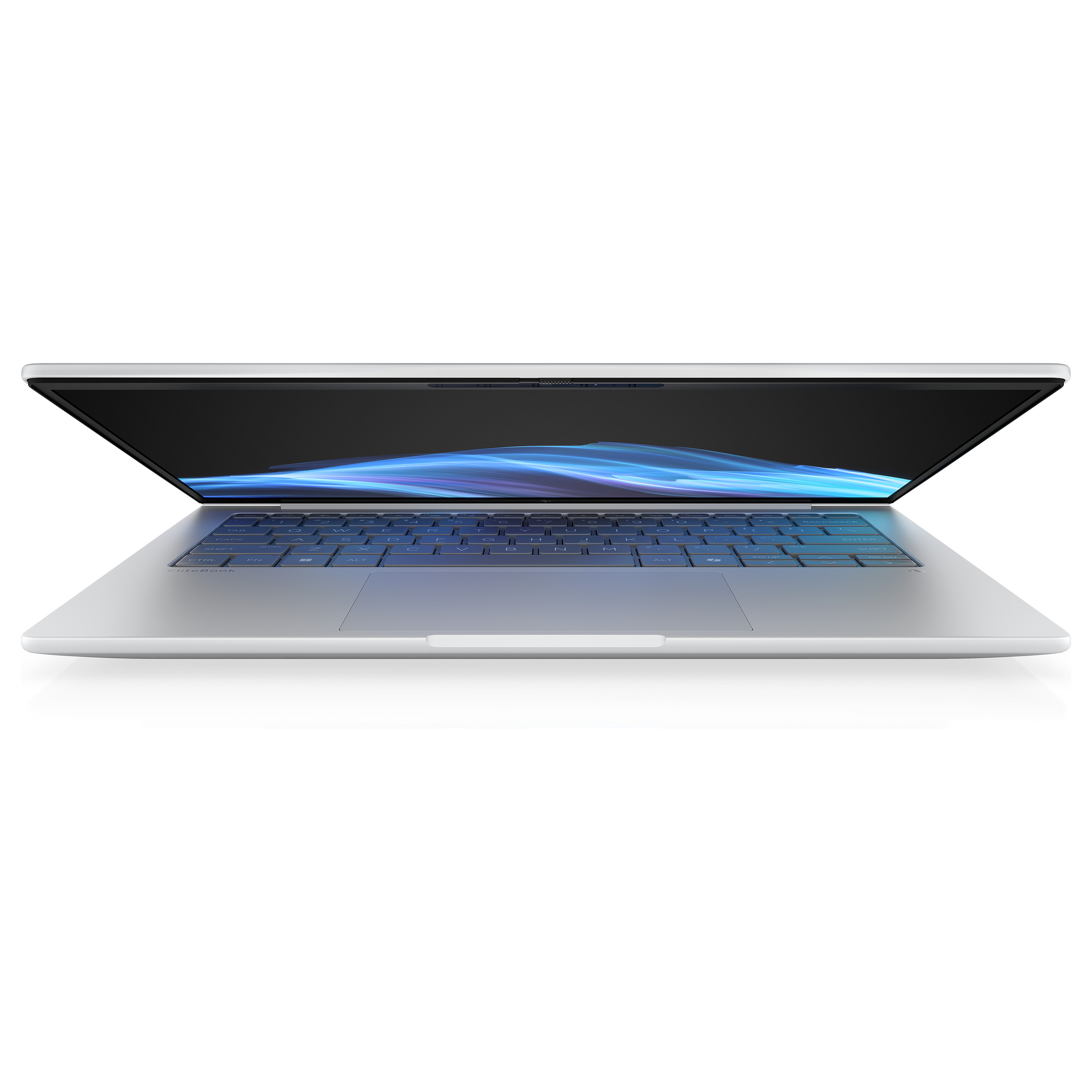 Laptop HP EliteBook 8 G1i (14", IPS, WUXGA, Intel Core Ultra 7 258V, 32GB, 1TB SSD, Intel Arc Graphics, Windows 11 Pro, DE tipkovnica, Srebrna)