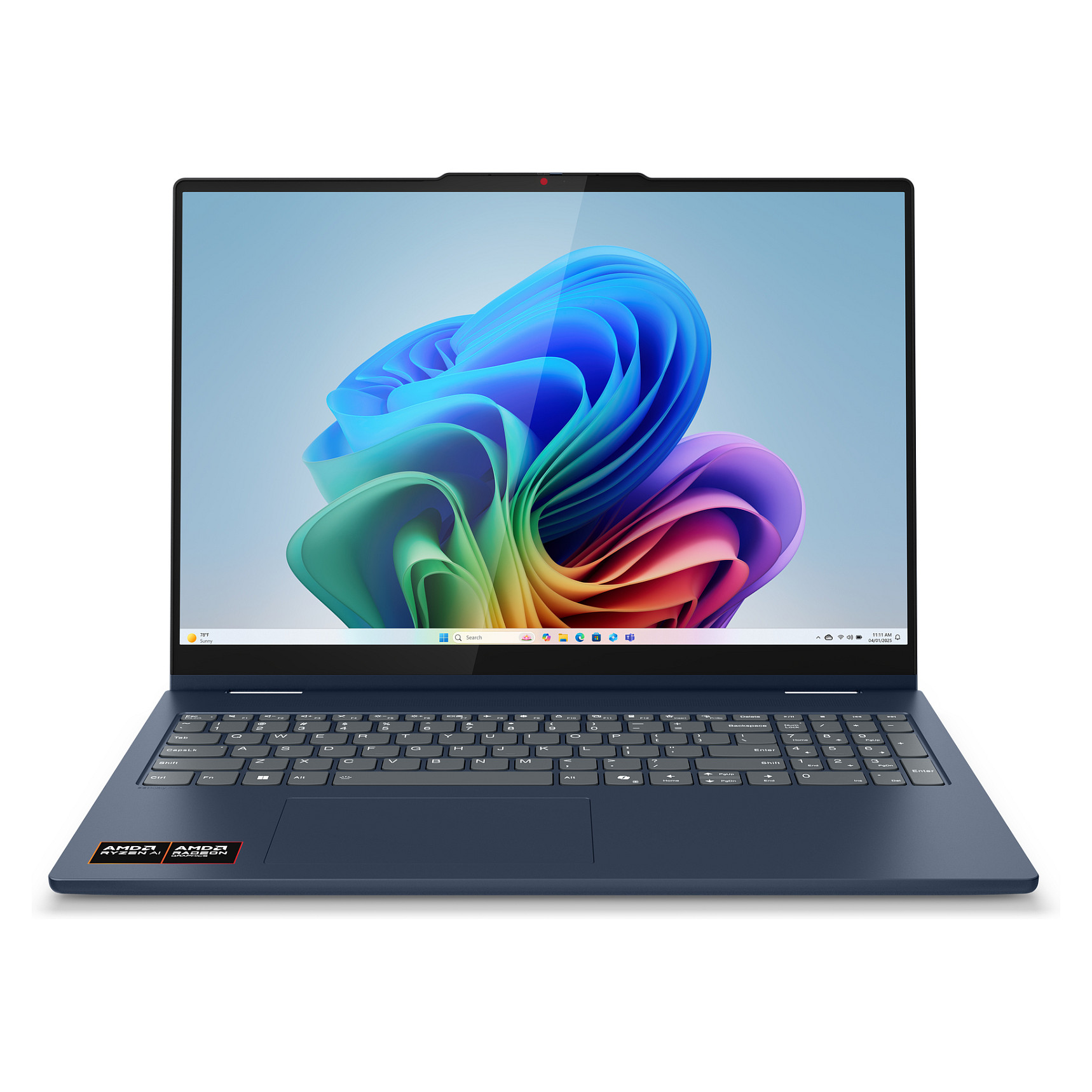 Lenovo IdeaPad 5 2-in-1 RYZ AI 5 340/16GB/512SSD/W11 Home-1