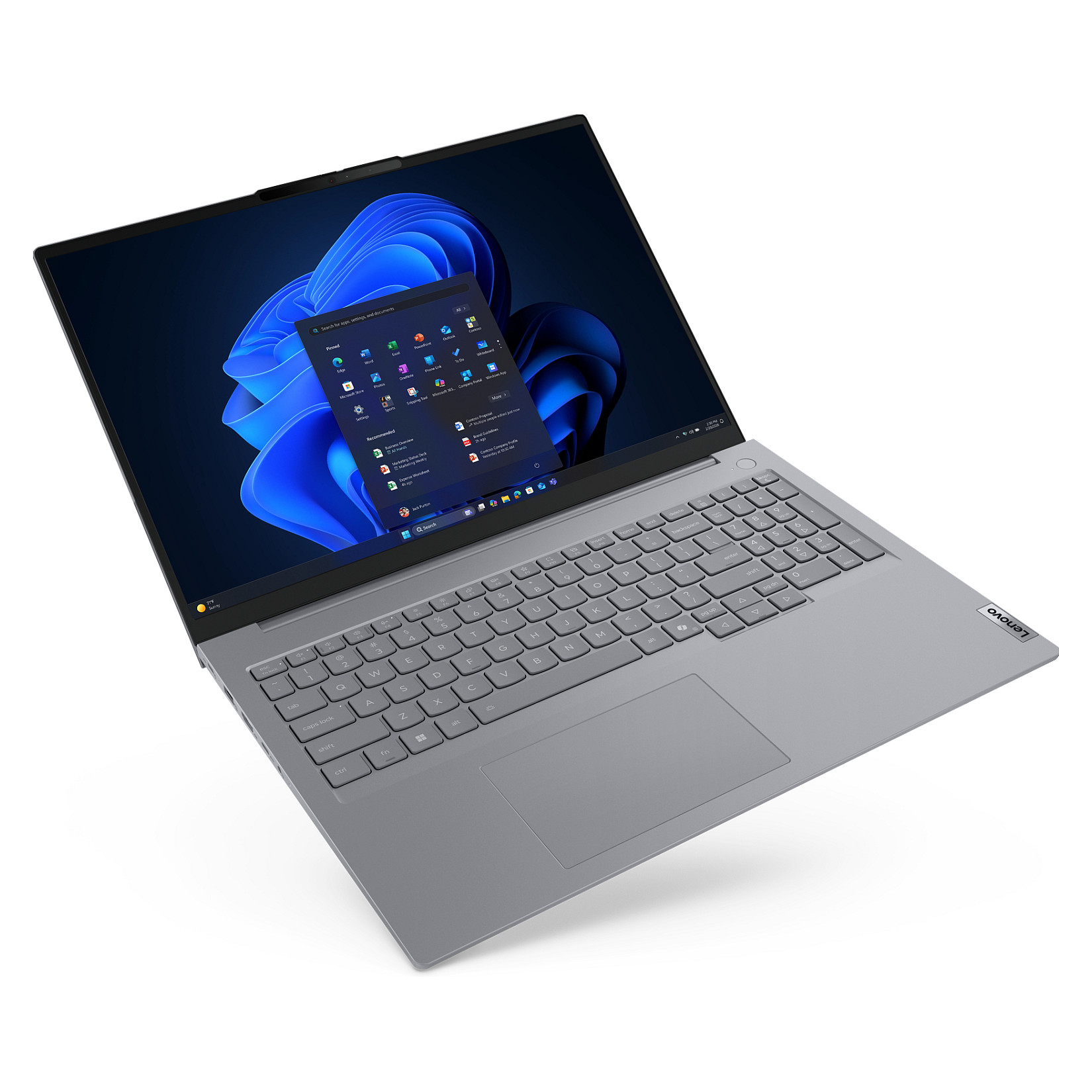 Lenovo ThinkBook 16 G9 RYZ5 220/16GB/512SSD/W11 Pro Arctic Grey TopSeller-6