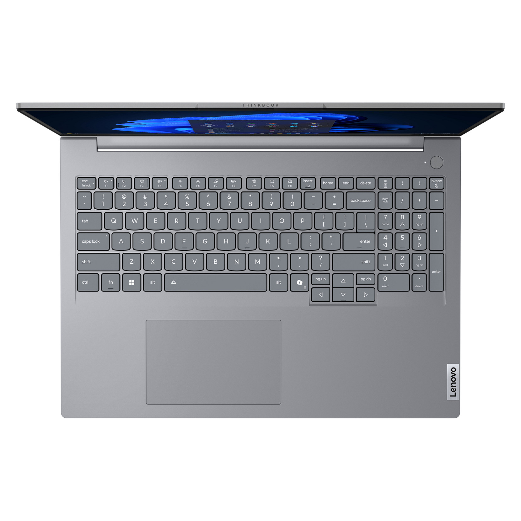 Lenovo ThinkBook 16 G9 RYZ5 220/16GB/512SSD/W11 Pro Arctic Grey TopSeller-8