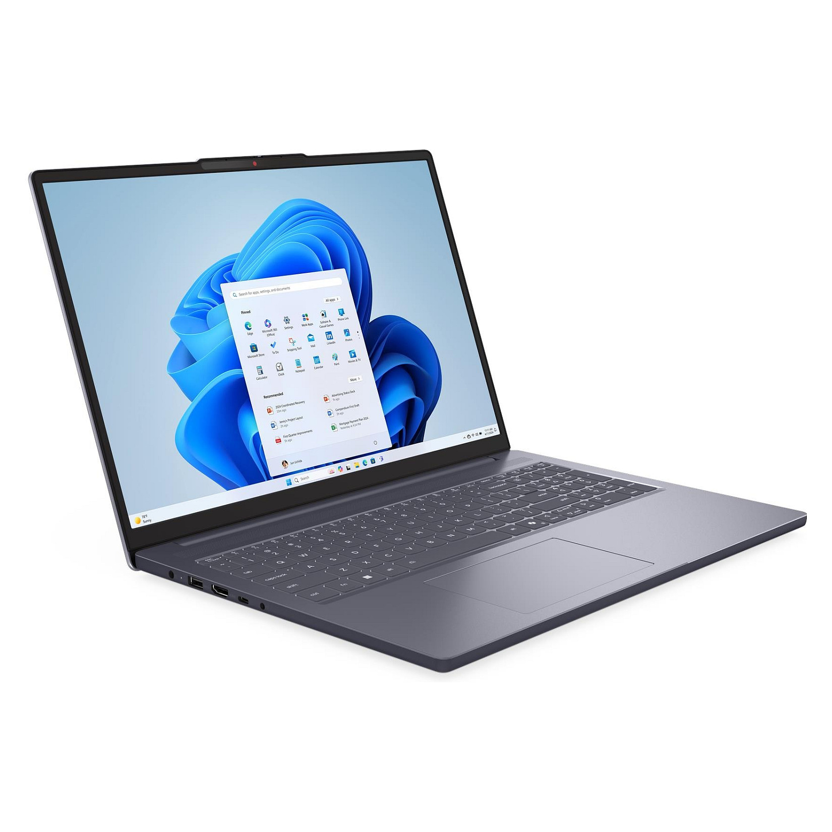 Lenovo IdeaPad Slim 3 i5 13420H/16GB/512SSD/W11 Home-0