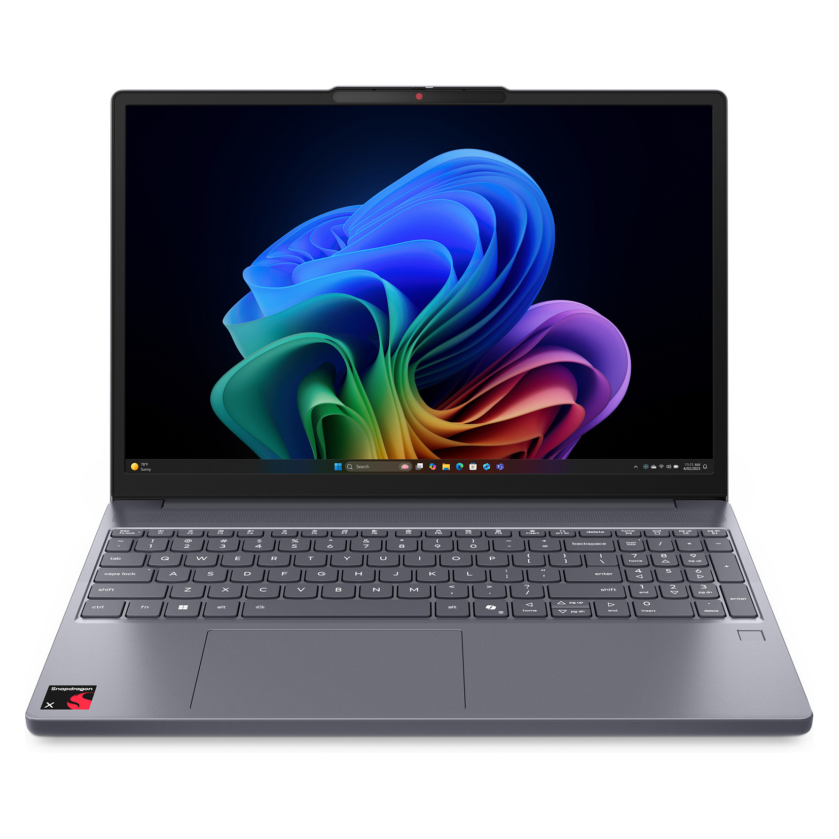 Lenovo IdeaPad Slim 3 Snapdragon X1-26-100/16GB/1TBSSD/W11 Home-0