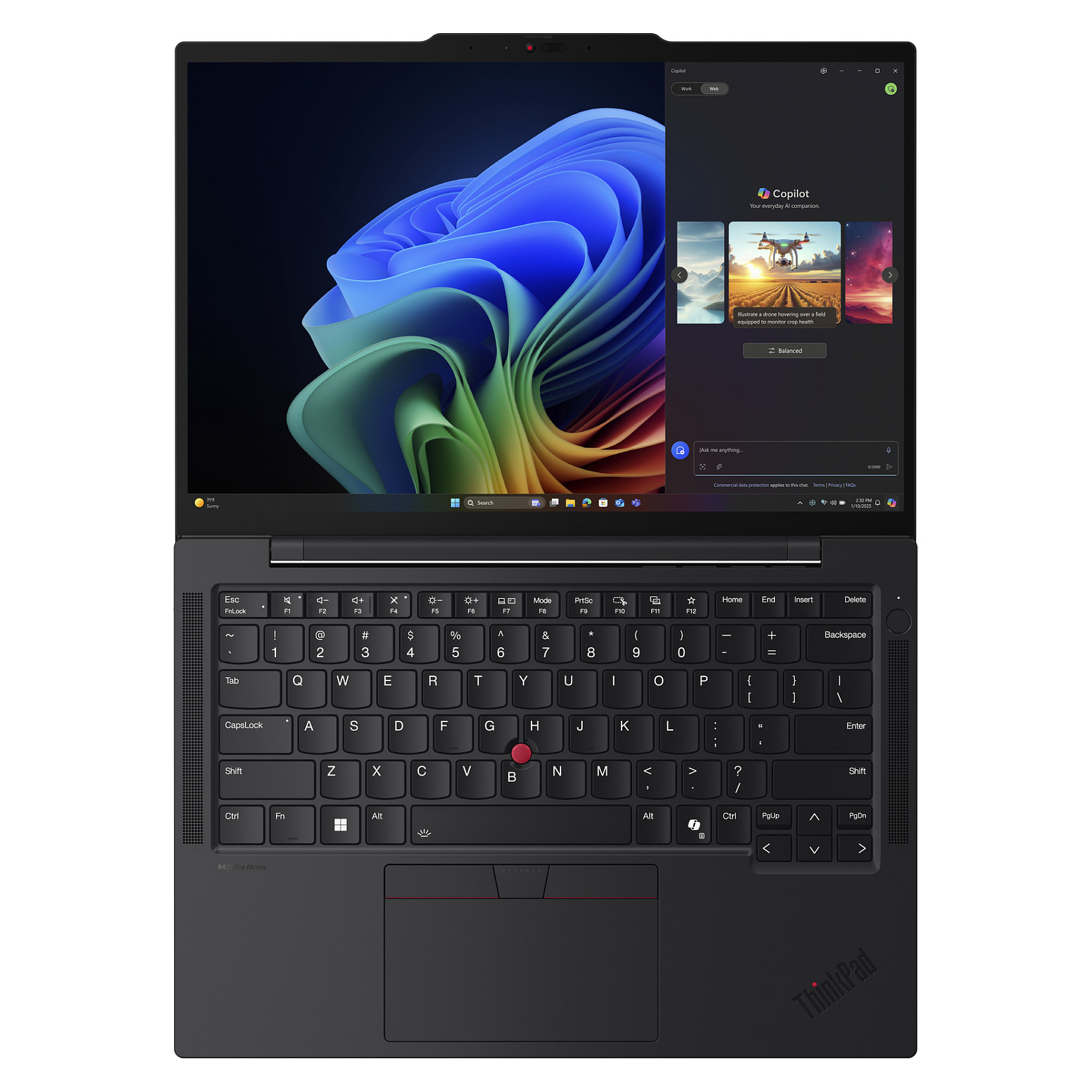 Lenovo ThinkPad T14s G6 CU5 226V/16GB/512SSD/W11 Pro-9