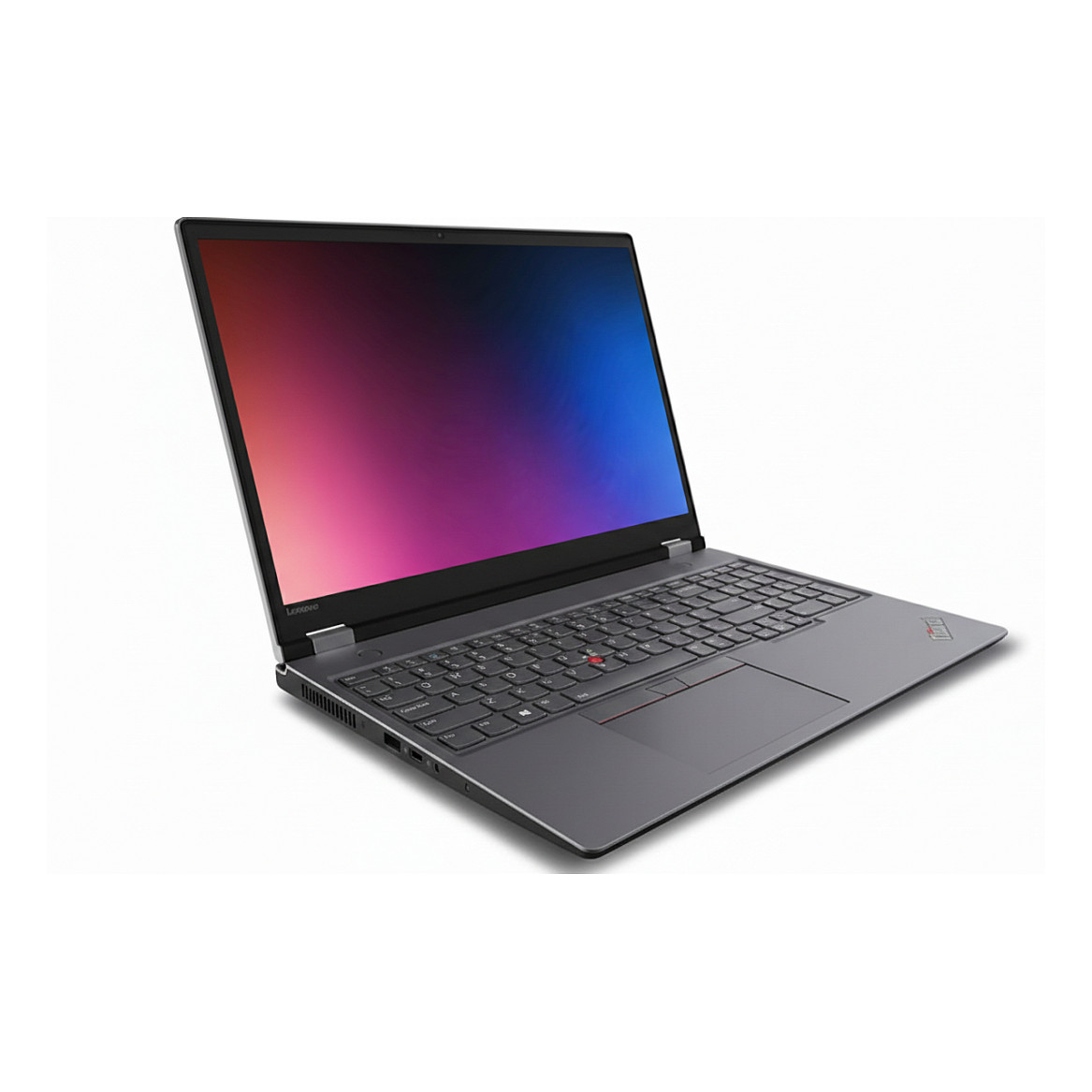 Laptop LENOVO ThinkPad T16g G3 (16", Intel Core Ultra 9 275HX, 64GB, 1TB SSD, NVIDIA GeForce RTX 5080, Windows 11 Pro, Non-HR tipkovnica, Eclipse Black)