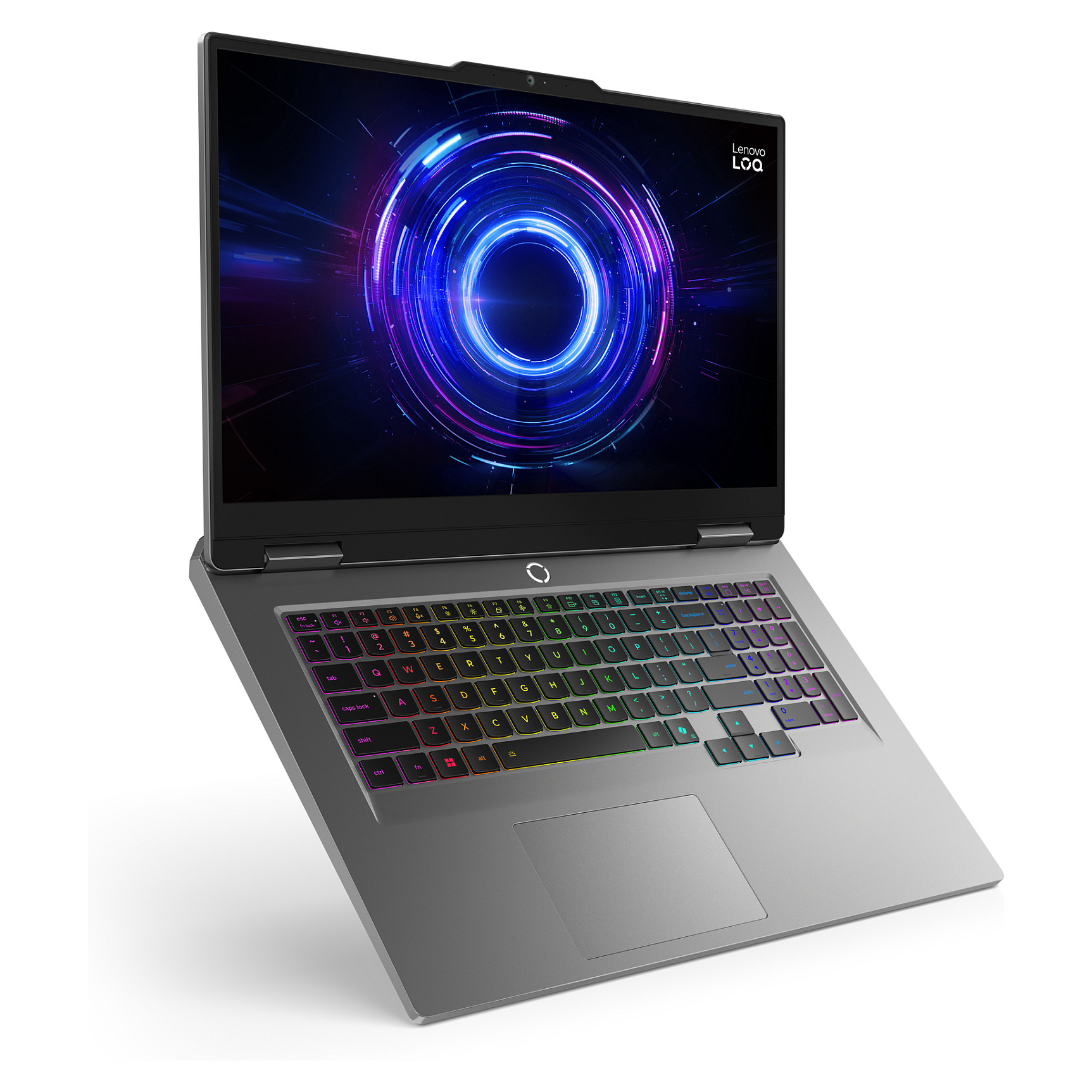 Lenovo LOQ 17IRX10 i7-14700HX/16GB/512SSD/RTX5070/FreeDOS-16