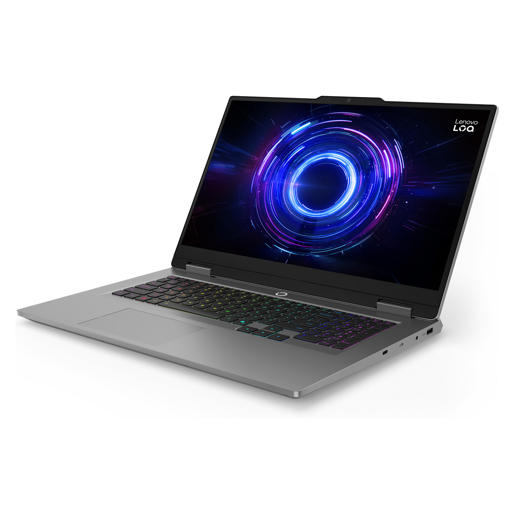 Lenovo LOQ 17IRX10 i7-14700HX/16GB/512SSD/RTX5070/FreeDOS-2