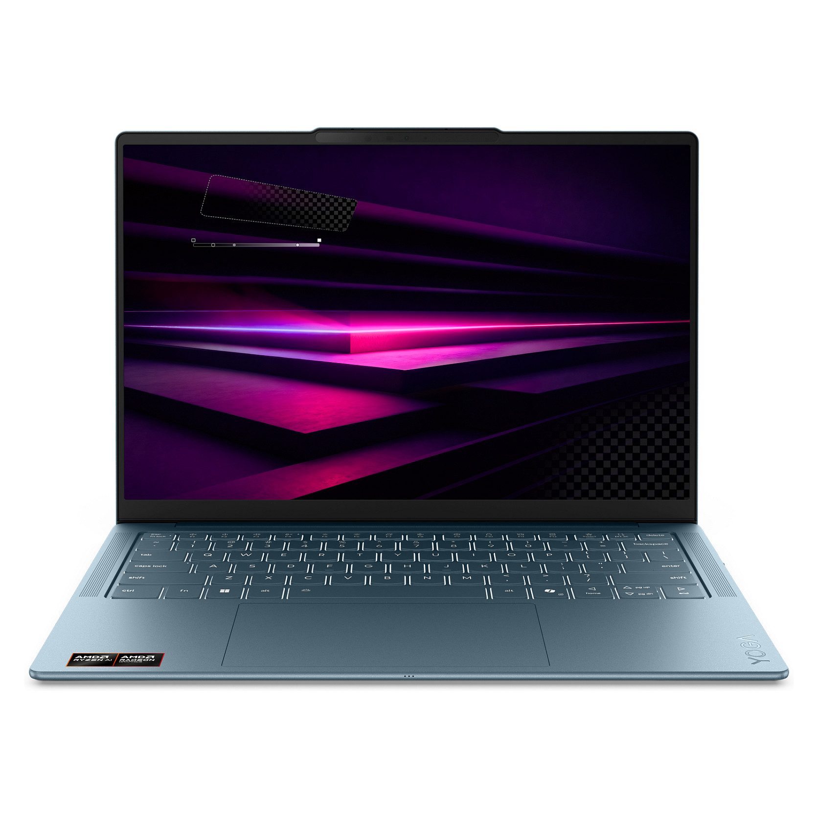 Lenovo Yoga 7 Slim RYZ AI 7 445/16GB/1TBSSD/W11 Home-0