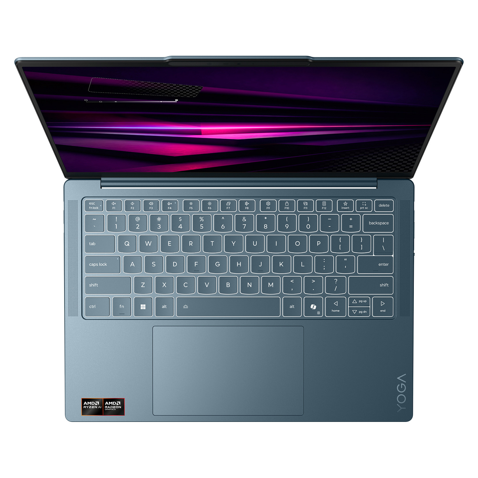Lenovo Yoga 7 Slim RYZ AI 7 445/16GB/1TBSSD/W11 Home-16